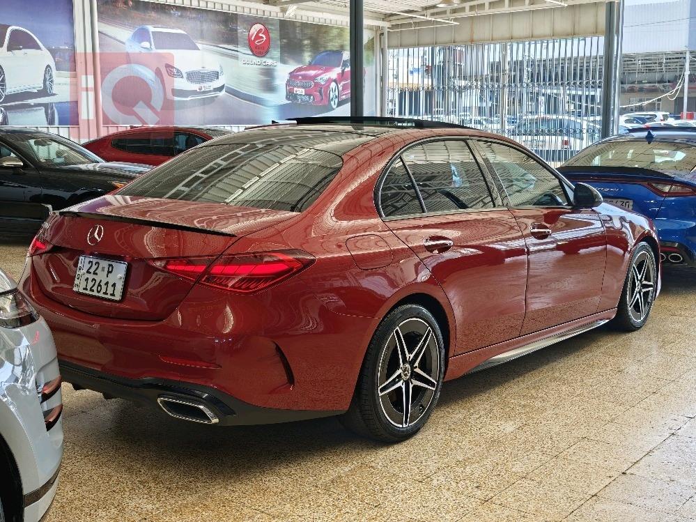 مرسيدس بنز C-Class